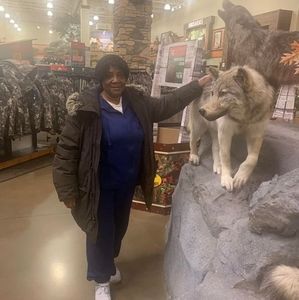 Meet your Posher, Lillian